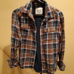 Wind River Flannel Shirt